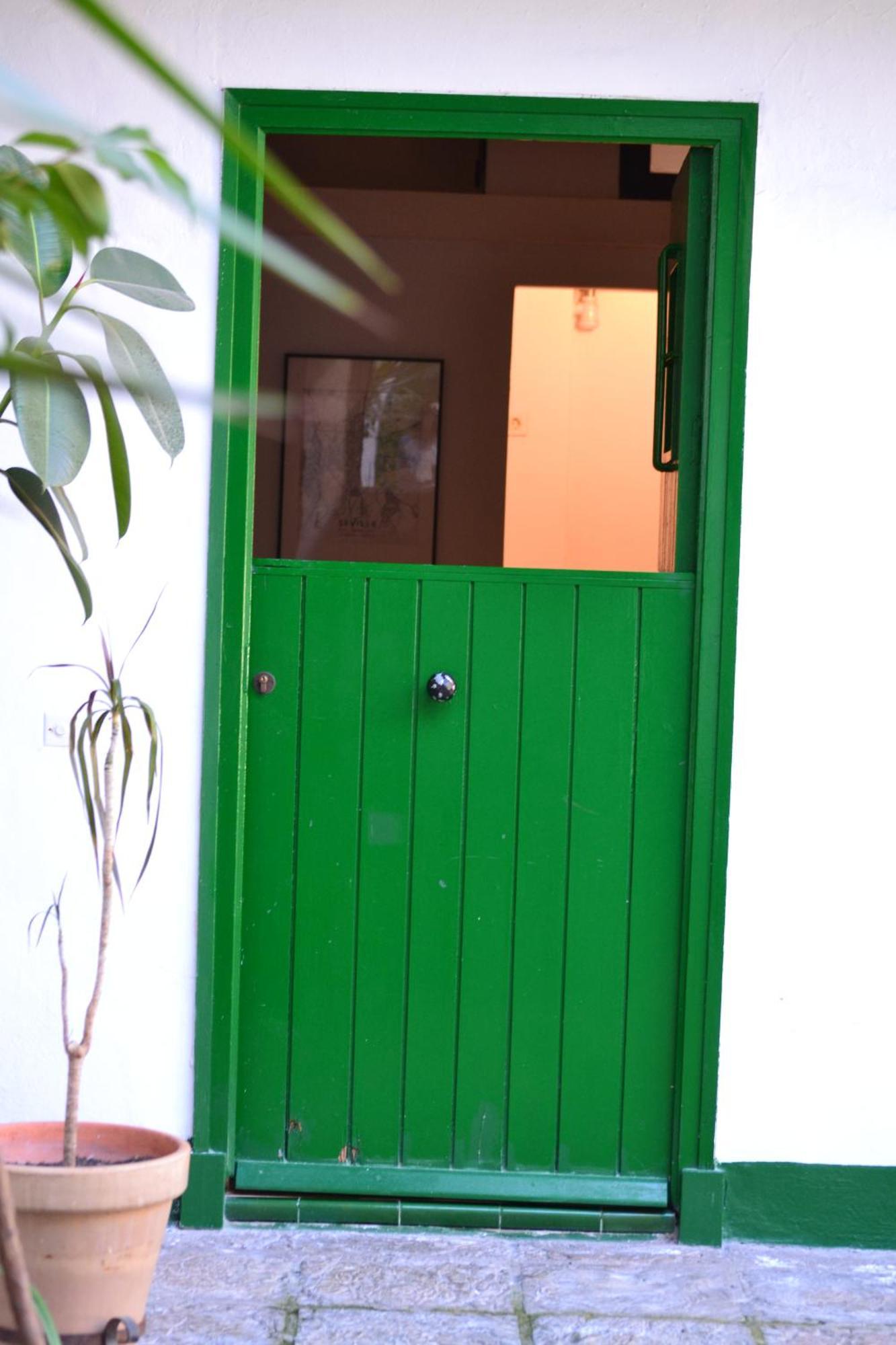 Estudio Las Setas I Seville Exterior photo